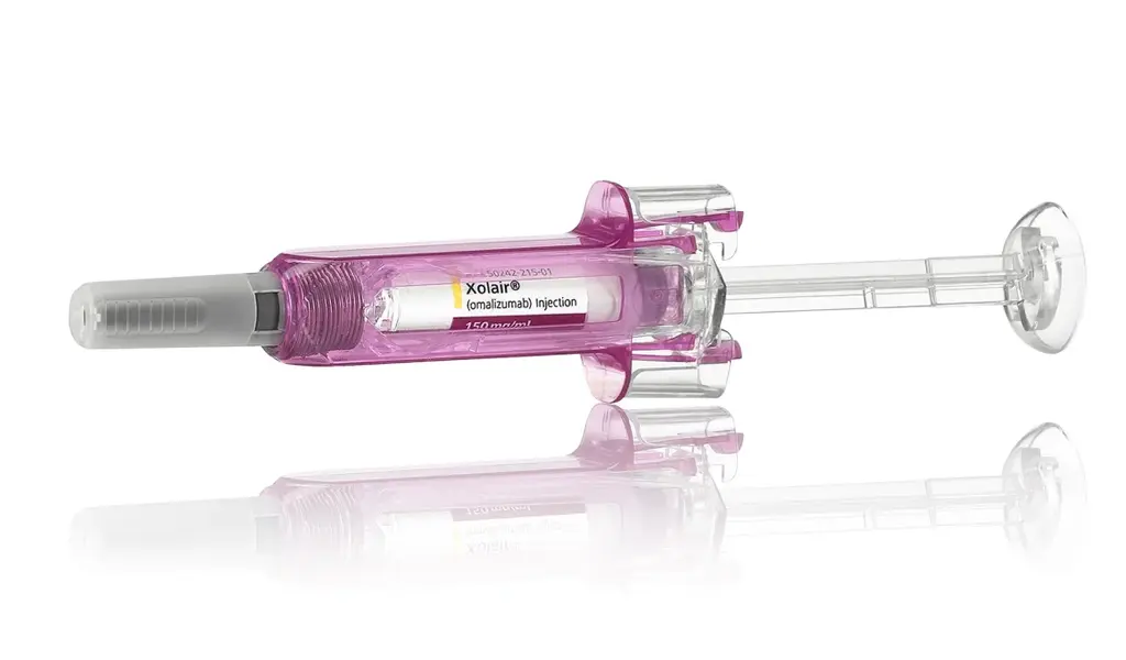 FDA Approves Xolair for Multiple Food Allergy Relief