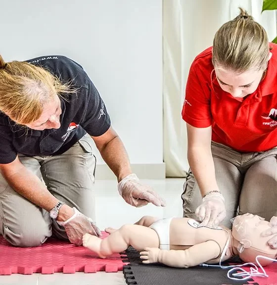 First Aid Training Courses in Vancouver: Enhancing Safety Skills