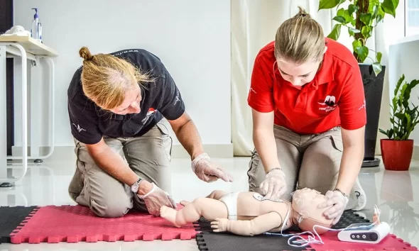First Aid Training Courses in Vancouver: Enhancing Safety Skills