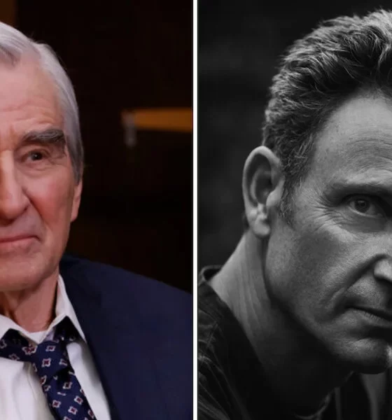 Tony Goldwyn To Replace Sam Waterston On 'Law & Order' After 400 Episodes