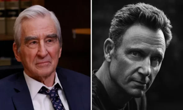 Tony Goldwyn To Replace Sam Waterston On 'Law & Order' After 400 Episodes