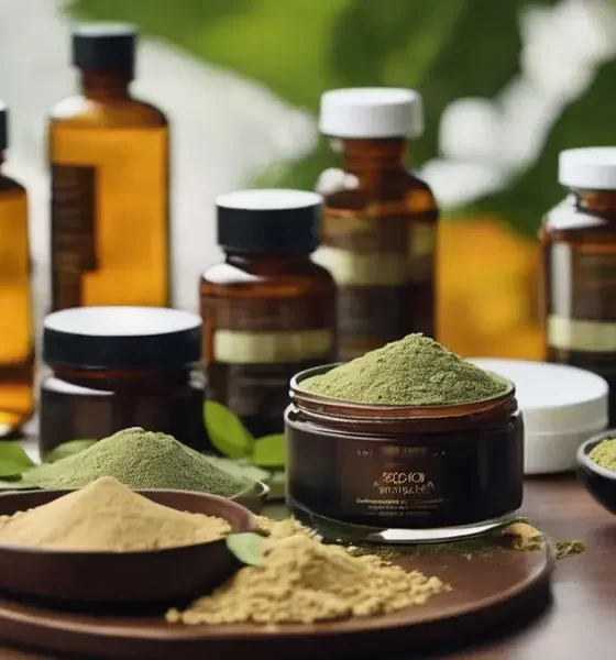 From Root to Rejuvenation: White Maeng Da Kratom and Physical Wellness