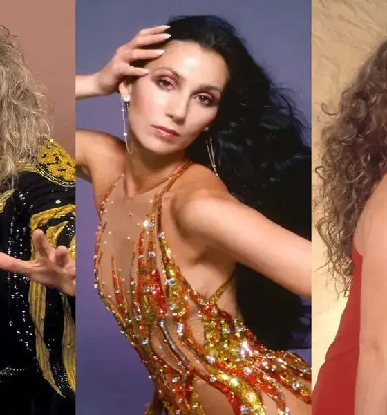 Among The Nominees: Cher, Ozzy Osbourne, Oasis, Mariah Carey, Sinéad O'Connor