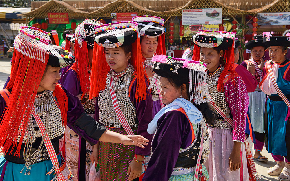 Celebrate Chinese New Year in Chiang Rai
