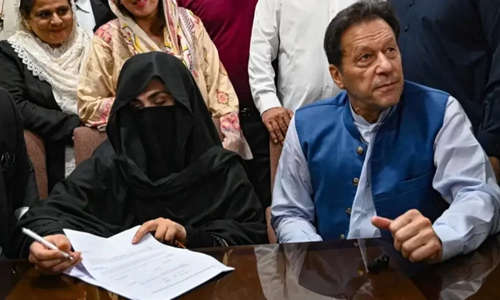 Imran Khan