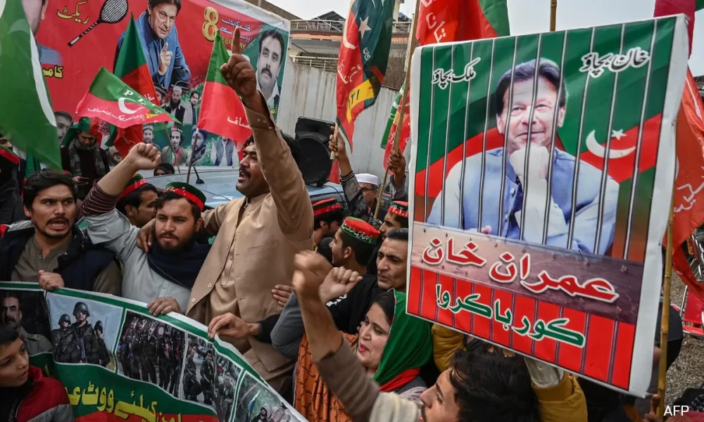 Imran Khan Granted Bail in May 9 Attack Cases Amid Post-Election Developments