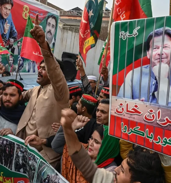 Imran Khan Granted Bail in May 9 Attack Cases Amid Post-Election Developments