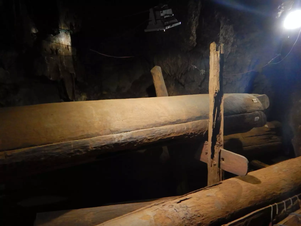 Iron Age Log Coffin sites in Mae Hong Son