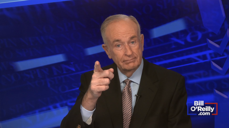 Bill O'Reilly