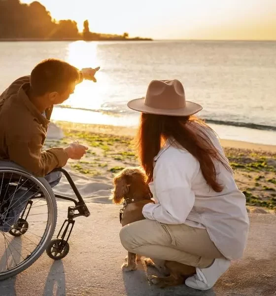 Living with limited mobility: The Best Ways to Support your Disabled Loved One