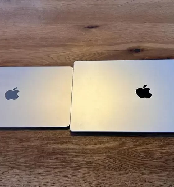 MacBook Pro vs MacBook Air Comparison