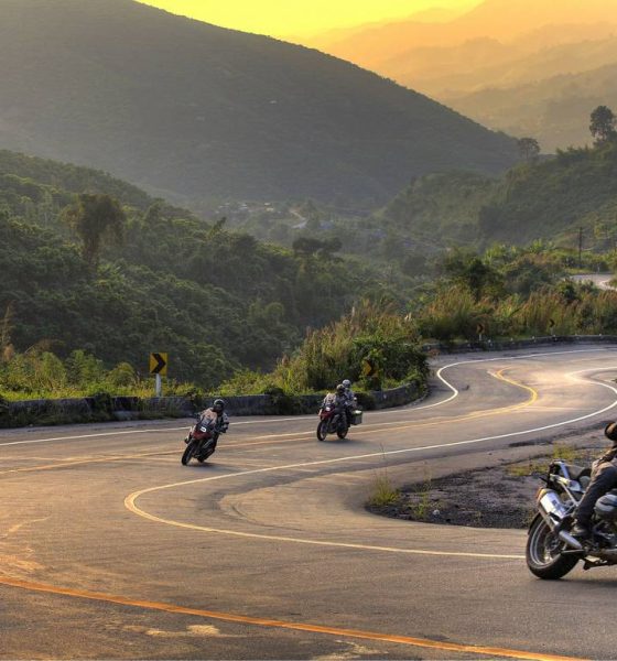 Motorcycle Adventure from Chiang Mai to Chiang Rai