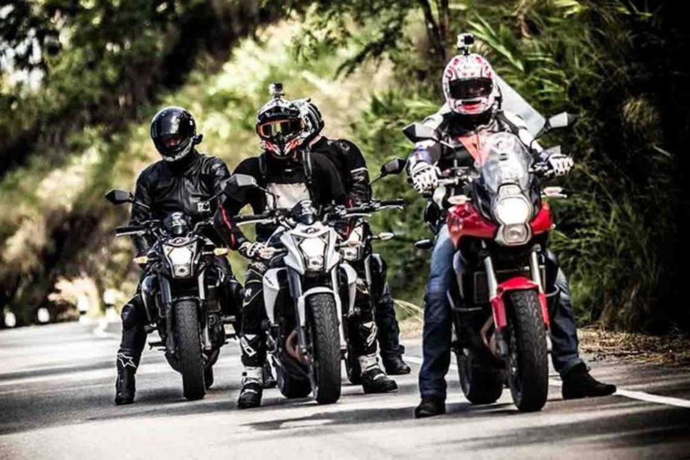 Motorcycle Adventure from Chiang Mai to Chiang Rai