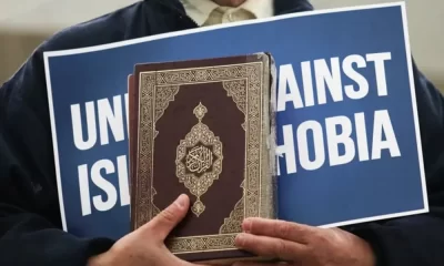 Muslim Council Urges Probe into Conservative Party's Islamophobia