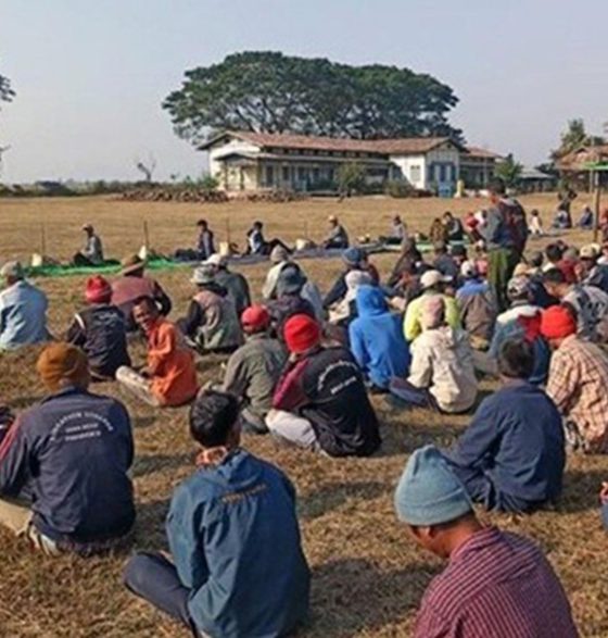 Myanmar Junta to Force News Conscripts to Fight Their Own Countrymen