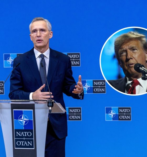 NATO Secretary-General Admits Trump Criticism Was Justified