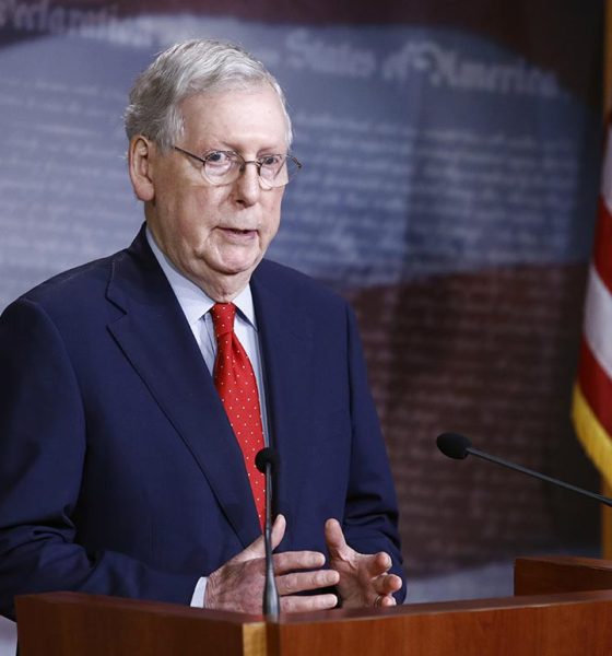 New Calls for Mitch McConnell to Step Down