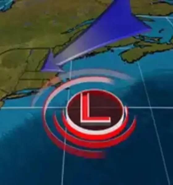 Tuesday's Boston Snow Total Could Be The Highest In 2 Years