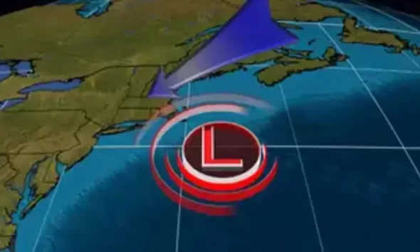 Tuesday's Boston Snow Total Could Be The Highest In 2 Years