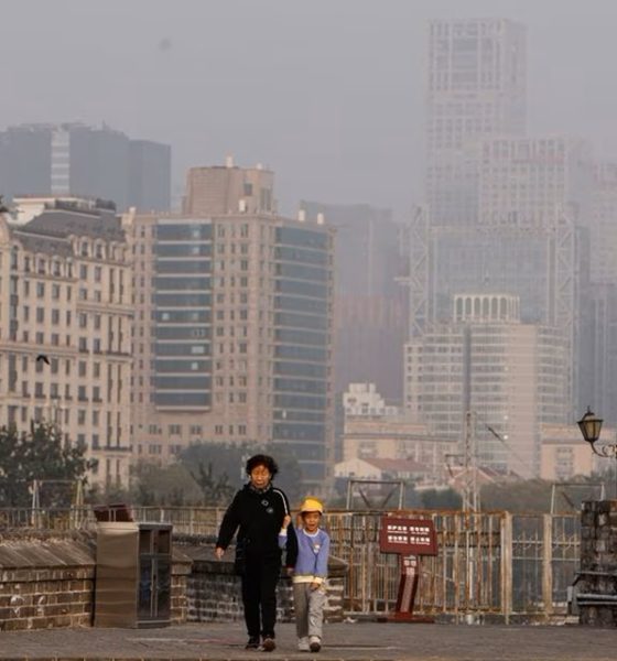 North Thailand suffers from high PM2.5 levels