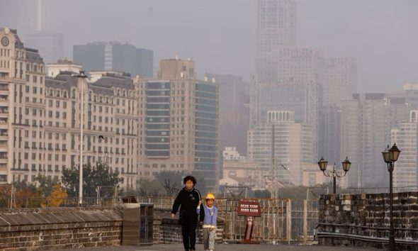 North Thailand suffers from high PM2.5 levels