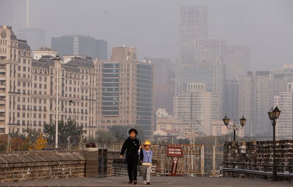 North Thailand suffers from high PM2.5 levels