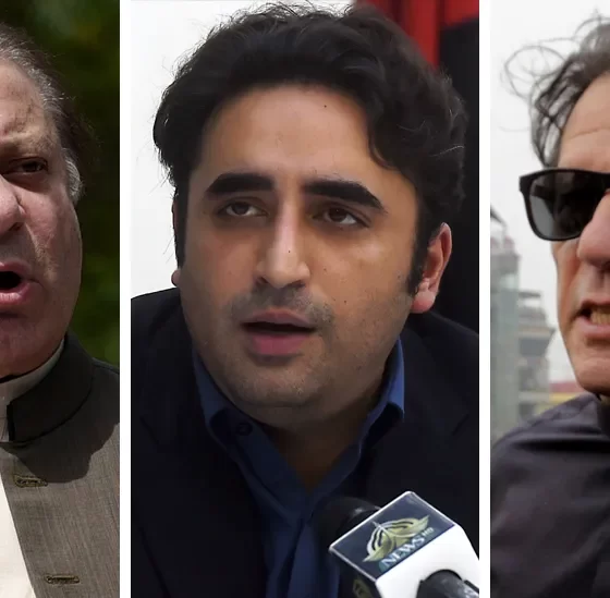 PTI Confident of National and Punjab Wins, Sweeps Khyber Pakhtunkhwa Polls