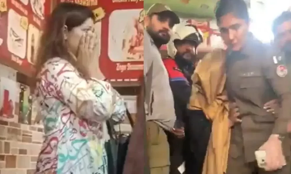 Pakistani