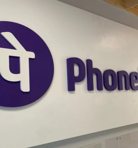 PhonePe Launches Indus Appstore in Competition with Google Play Store in India