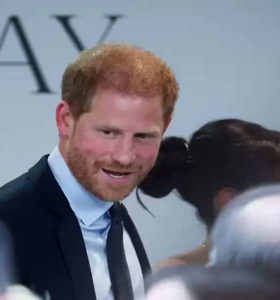 Prince Harry's Brief Visit Amid Royal Family Feud