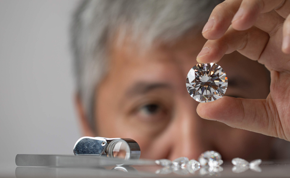 lab-grown diamonds
