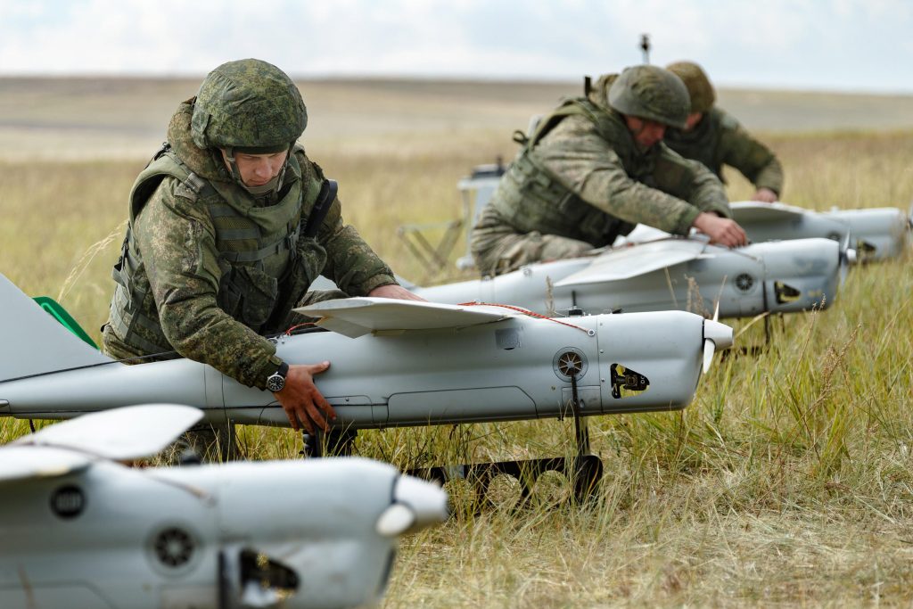 Ukraine Running Out of Soldiers and Ammunition