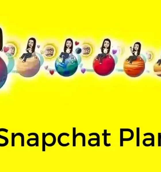 Snapchat Planets Order The Meaning of the Best Friends Solar System