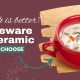 Stoneware or Porcelain Which Cookware is Best