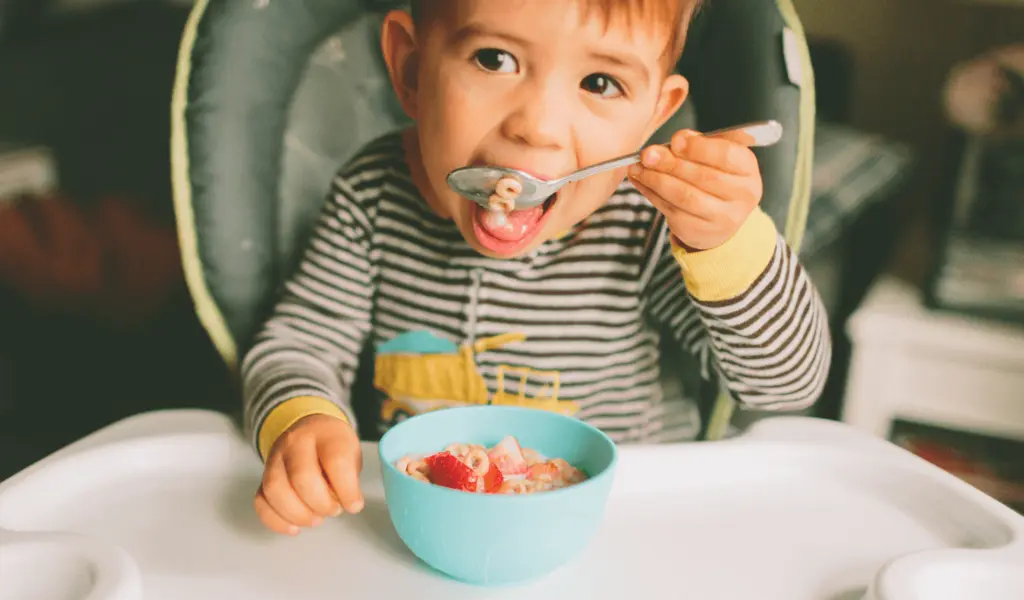 Sustainable Nutrition - What You Can Do