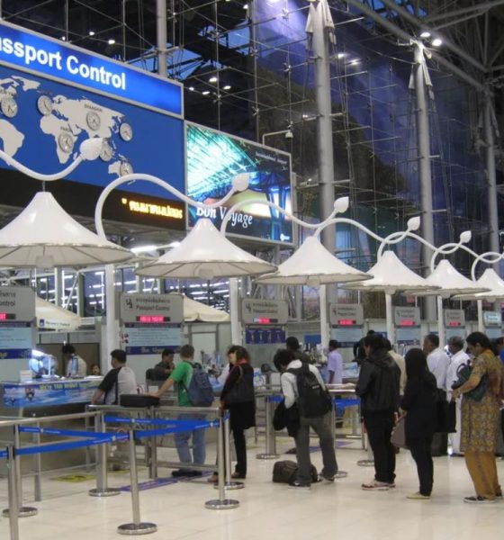 Thailand to Expedite Airport Immigration and Baggage Claims