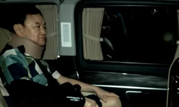 Thai Former PM Thaksin Shinawatra Released on Parole After 6 Month