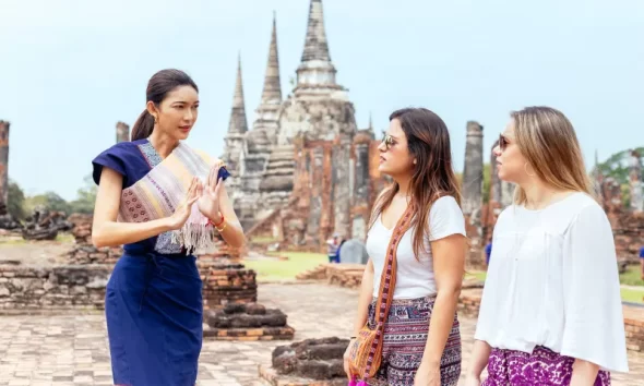 Thailand Announced the Expansion of its Visa-Free Program to Include More Countries