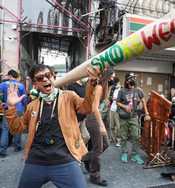 Thailand Does a Complete U-Turn on Recreational Marijuana