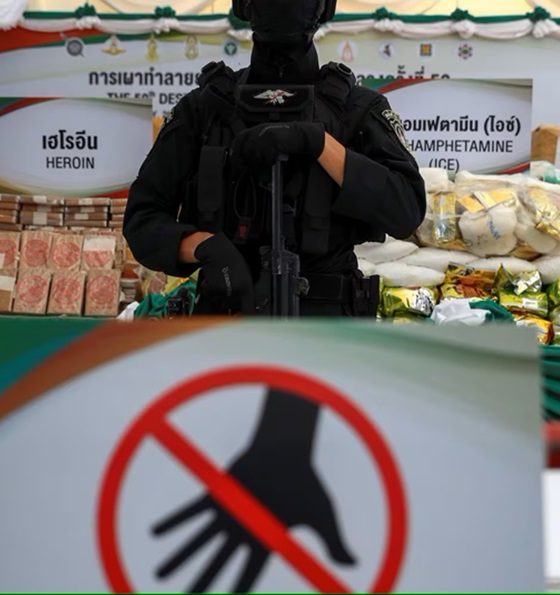 Drugs Thailand