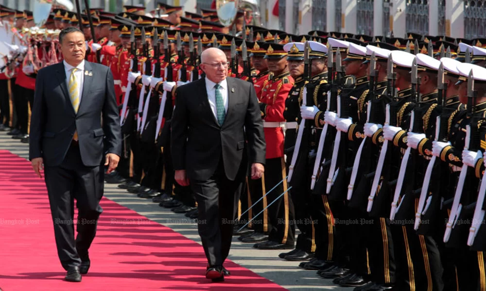 Thailand and Australia Explore Mutual Visa Exemption for Seamless Travel and Business Boost