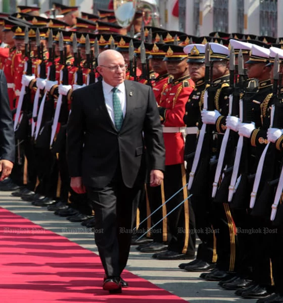 Thailand and Australia Explore Mutual Visa Exemption for Seamless Travel and Business Boost