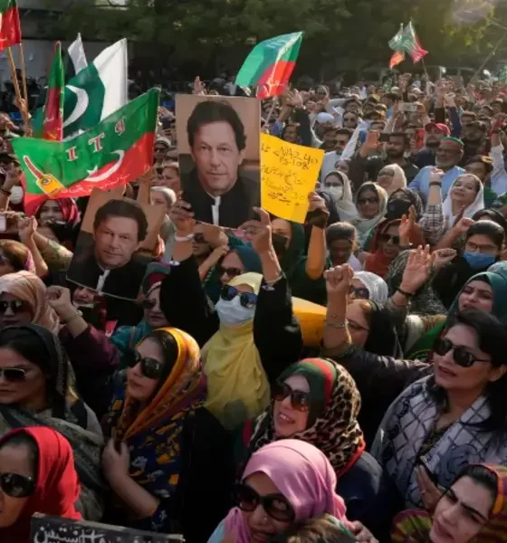 The Next Government in Pakistan is Still Unknown 5 Days After Election