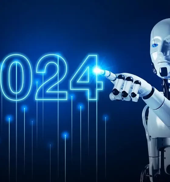 Top 10 AI Business Tool to Watch Out in 2024