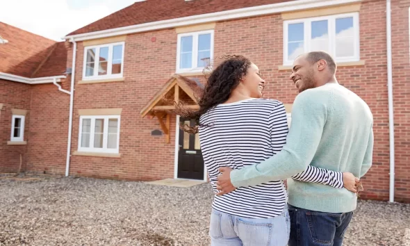 Top 5 Cities for First-Time Home Buyers