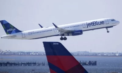 JetBlue Planes Collide At Logan Airport In Boston