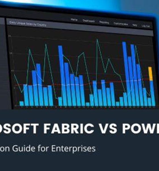Microsoft Fabric vs Power BI