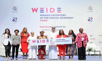 WTO Launches $50 Million Fund To Empower Female Entrepreneurs