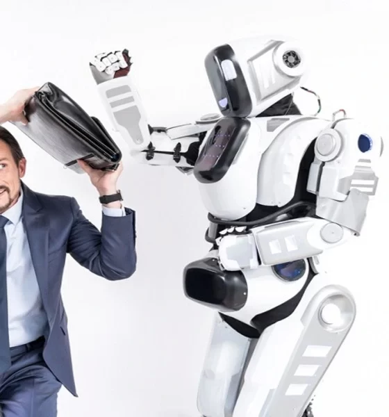 Will Humans Have No Jobs Because of Artificial Intelligence?