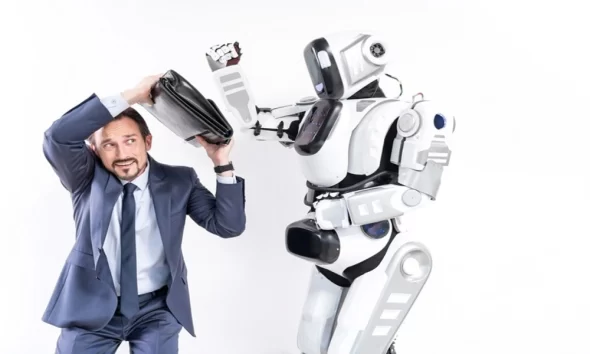 Will Humans Have No Jobs Because of Artificial Intelligence?